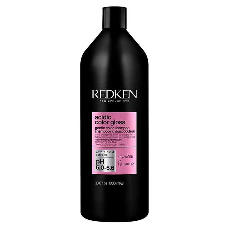 Redken Acidic Color Gloss Gentle Shampoo 300mL